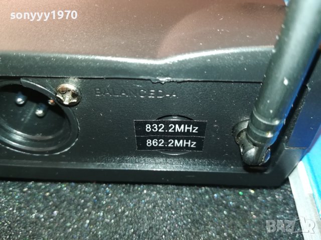 shure microphone 2310220943, снимка 12 - Микрофони - 38421718