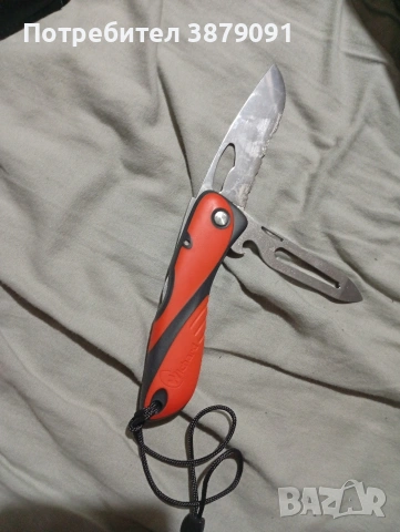 нож , снимка 2 - Ножове - 53064944