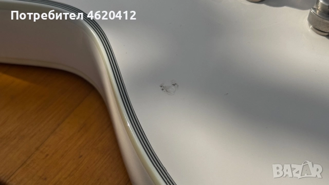 Epiphone Jerry Cantrell Prophecy Les Paul Custom Bone White, снимка 17 - Китари - 52247073