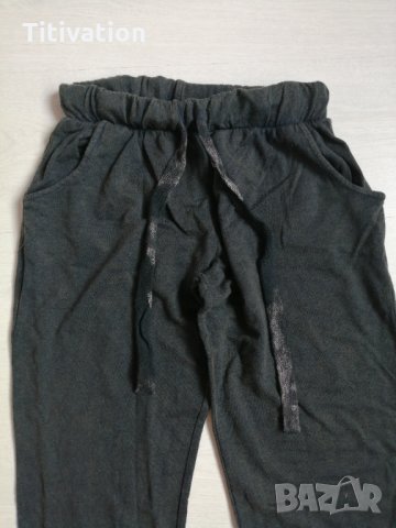 Сиво долнище анцунг, снимка 2 - Спортни екипи - 30699468