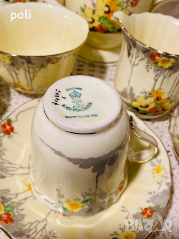 сервиз за кафе, снимка 8 - Сервизи - 54263548