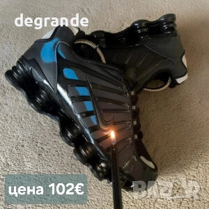 🎯🎯🎯Шок Цена Nike Shox TL , снимка 2 - Маратонки - 54090236