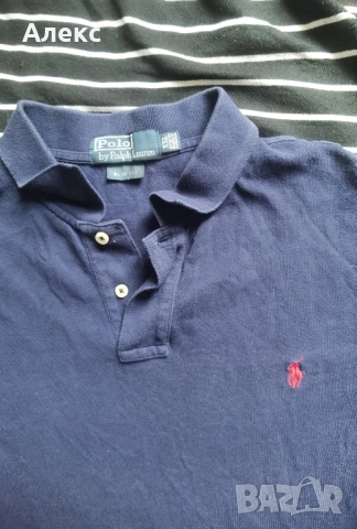 polo ralph lauren тениска, снимка 2 - Тениски - 51491035