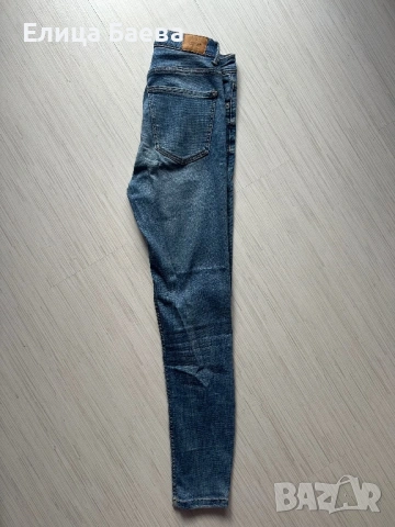 Дънки Zara и Stradivarius, снимка 4 - Дънки - 54235463