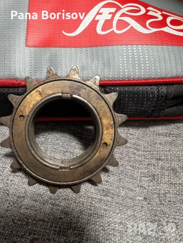 Ретро Single Speed Венче, снимка 2 - Части за велосипеди - 56529255