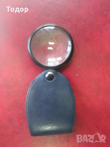 Невероятна немска лупа за монети 5, снимка 3 - Нумизматика и бонистика - 30974001