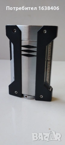 Газова запалка St Dupond , снимка 7 - Запалки - 54097515