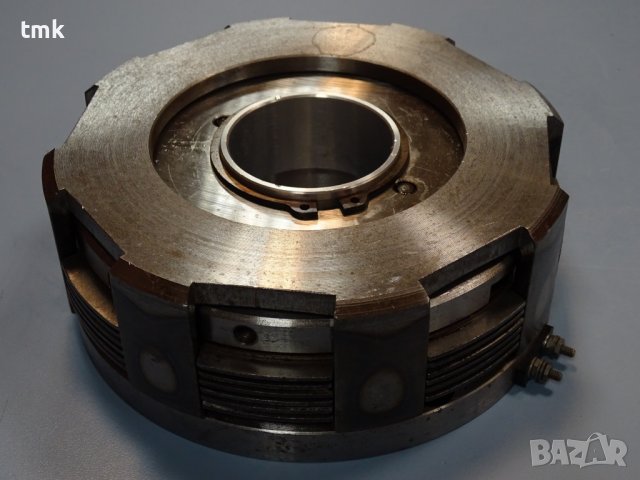 Спирачка електромагнитна ELB-40 electromagnetic brake 24VDC, снимка 10 - Резервни части за машини - 37895343