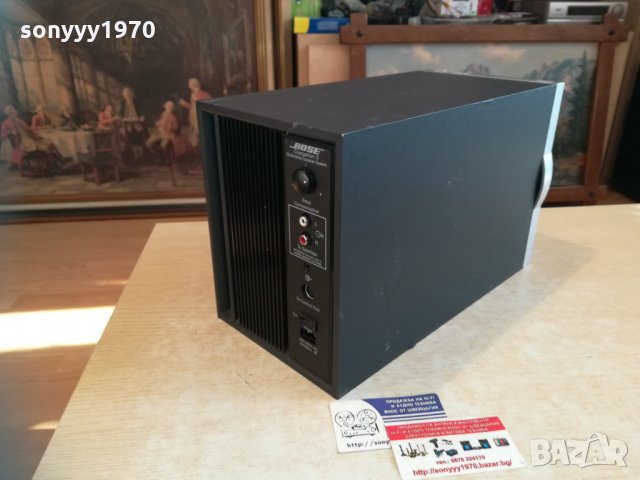bose-активен буфер 0601211603, снимка 2 - Тонколони - 31330111
