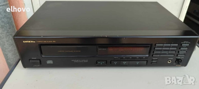 CD player Onkyo DX-6920, снимка 5 - Аудиосистеми - 50466912