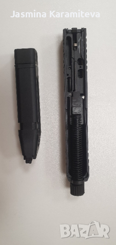 Glock адаптери за кал. .22 LR / IGB Austria, снимка 2 - Бойно оръжие - 44650909