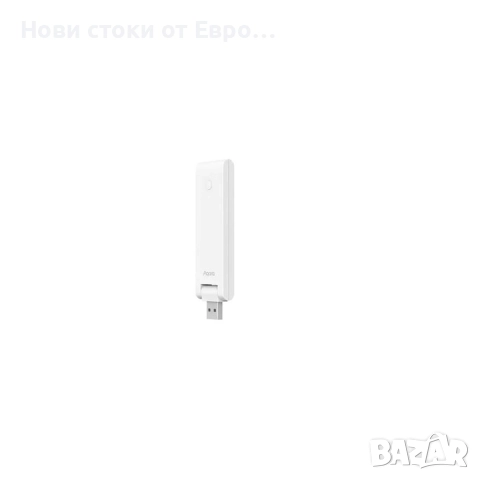 Aqara M100 Smart Hub, Zigbee, Wi-Fi 6, 108x30x8 mm, снимка 2 - Друга електроника - 52518241