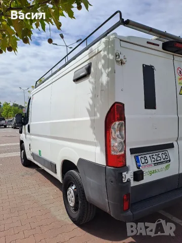 Fiat Ducato 3.0 Бензин/метан, снимка 3 - Бусове и автобуси - 56091025