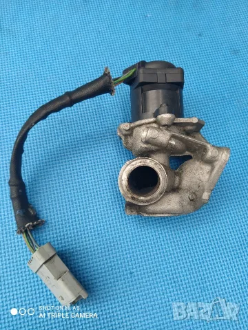 EGR клапан за Ford Focus 1.6 tdci 109к.с