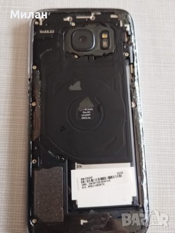 Samsung S7 на части, снимка 6 - Резервни части за телефони - 38920186