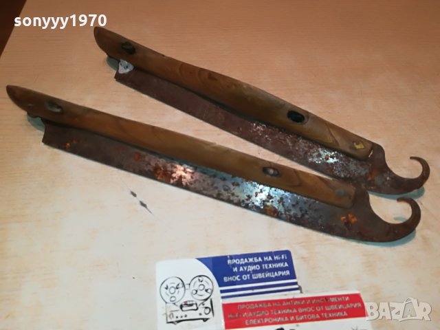 АНТИК-ретро кънки внос швеция 0908211123, снимка 2 - Антикварни и старинни предмети - 33763335