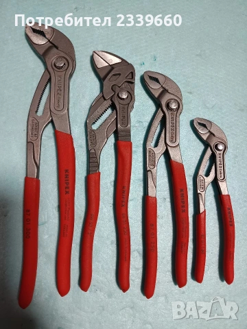 Knipex,Weller,Stahlwille лот инструменти, снимка 2 - Други инструменти - 53328727