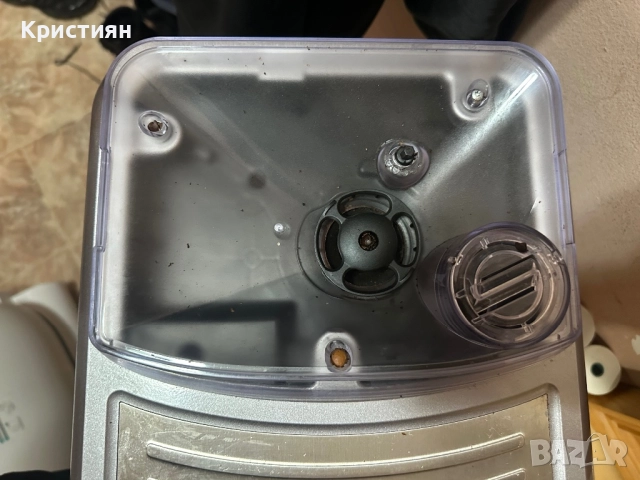 Кафе машина Saeco Intelia Evo , снимка 4 - Друга електроника - 52071656