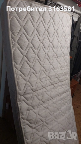 ПРОДАВАМ МАТРАК, снимка 2 - Матраци - 54318751