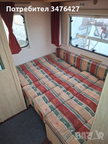 Abbey Aventura , снимка 9 - Каравани и кемпери - 53011629