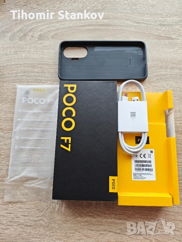 Xiaomi Poco F7, снимка 8 - Xiaomi - 53334069