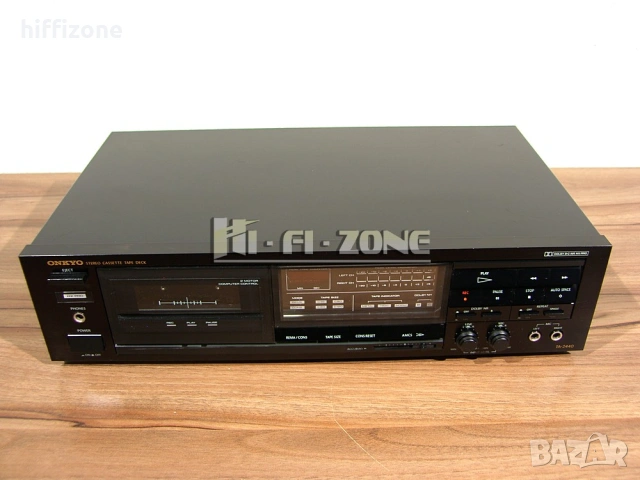 ДЕК   Onkyo ta-2440 , снимка 3 - Декове - 54290891