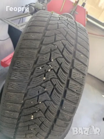 2бр.зимни гуми 225/45/17 Dunlop