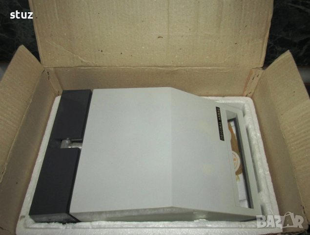 Кварцова/ултравиолетова лампа Hanau Höhensonne, нова, снимка 2 - Други - 52793450