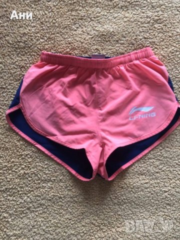 Спортни панталонки Li Ning