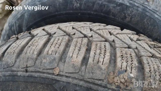 Алуминиеви джанти с гуми за Subaru, forester, Субару, Форестър 16 цола 3 бр. 215/60/16, снимка 2 - Гуми и джанти - 48649641