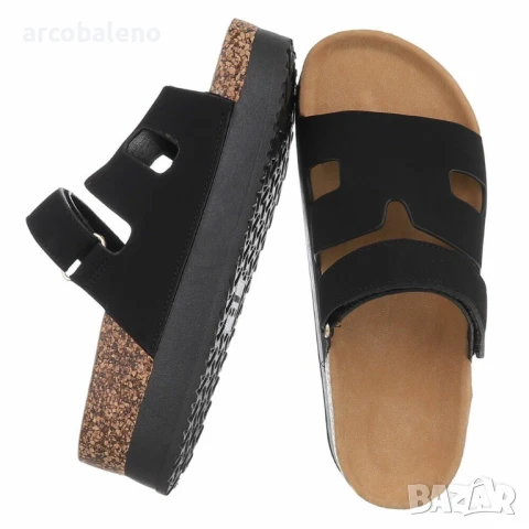 Дамски летни чехли, 3цвята , снимка 8 - Сандали - 51161930