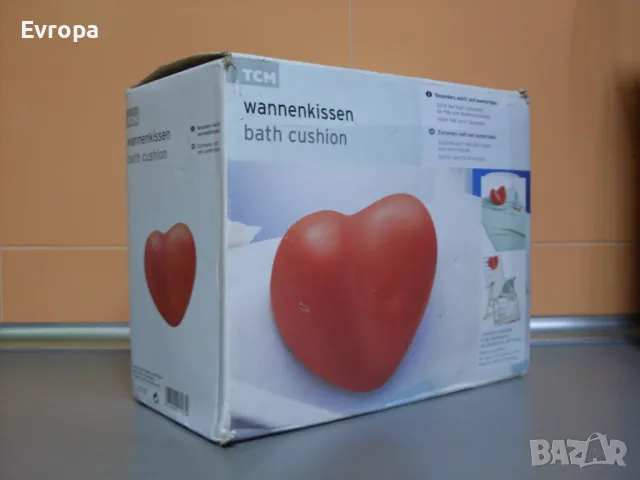 Възглавница за шезлонг, вана, на плажа., снимка 1