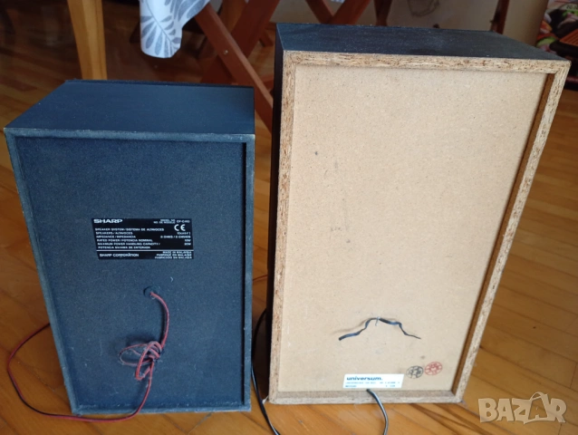 2 тонколони, снимка 2 - Тонколони - 54272636