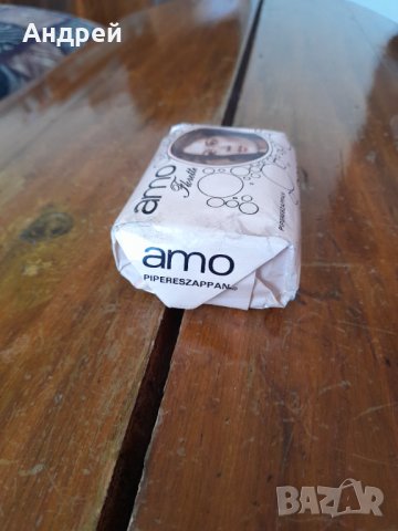 Стар сапун AMO Florette, снимка 5 - Други ценни предмети - 32042409
