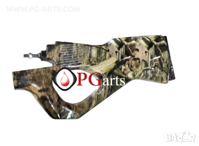 Фолио за хидрографика CAMO V100, снимка 2 - Друго търговско оборудване - 53193847