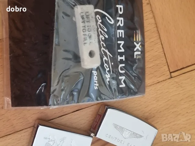 бензинова запалка zipo original usa, снимка 6 - Запалки - 56046003