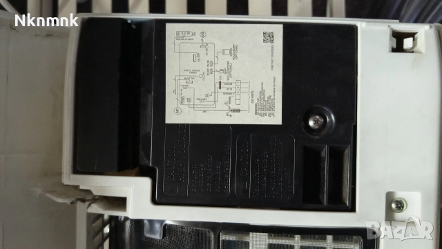 Климатик Daikin 12ка, снимка 9 - Климатици - 52898762