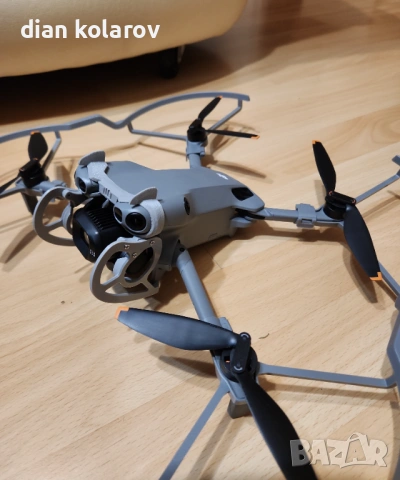 Dji mini 5 pro в гаранция , снимка 4 - Дронове и аксесоари - 54144388