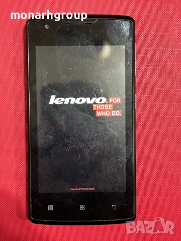Телефон Lenovo A1000 /8gb/1gbRAM/, снимка 2 - Lenovo - 54324252