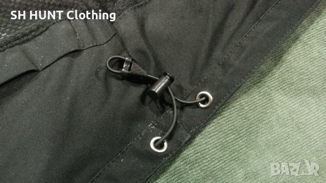 BLAKLADER 4988 Shell jacket Work Waterproof размер S/M еластично работно яке водонепромокаемо W2-52, снимка 14 - Якета - 51993742