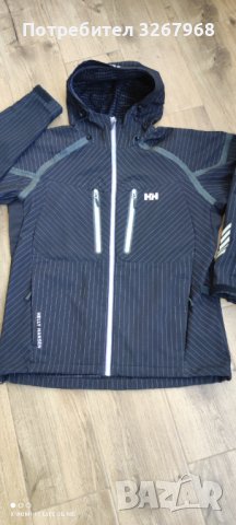 HELLY HANSEN Soft Shell мъжко яке L, снимка 5 - Якета - 38446153