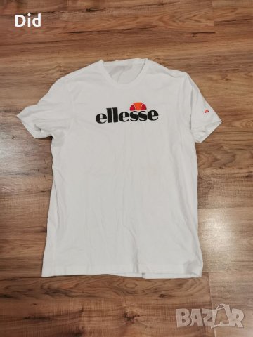 Тениска ellesse, снимка 1 - Тениски - 35255484