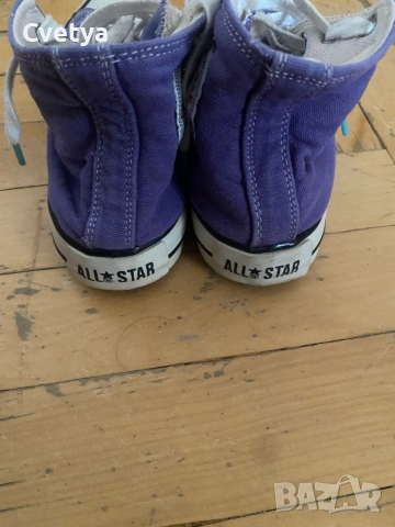 Кецове Converse, снимка 2 - Кецове - 52017460