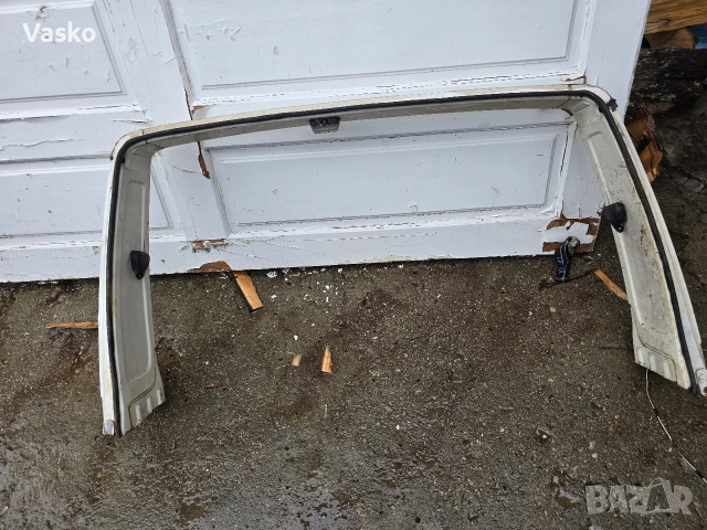 Продавам Напречни Греди Самурай, снимка 7 - Части - 52571229