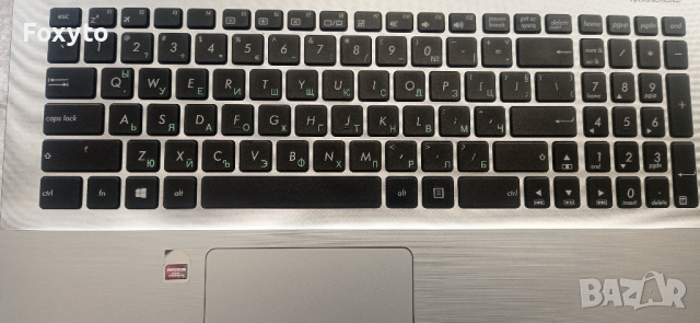 Работещ лаптоп ASUS X554S цял или на части, снимка 5 - Части за лаптопи - 44632238