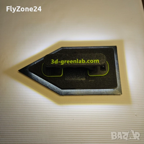 Професионален шлифовъчен блок с led подсветка, снимка 4 - Други инструменти - 52773513