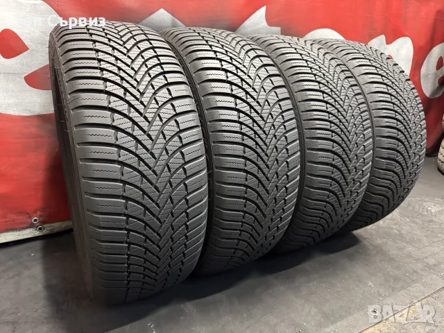 205 55 16, Всесезонни гуми, Firestone MultiSeason, 4 броя