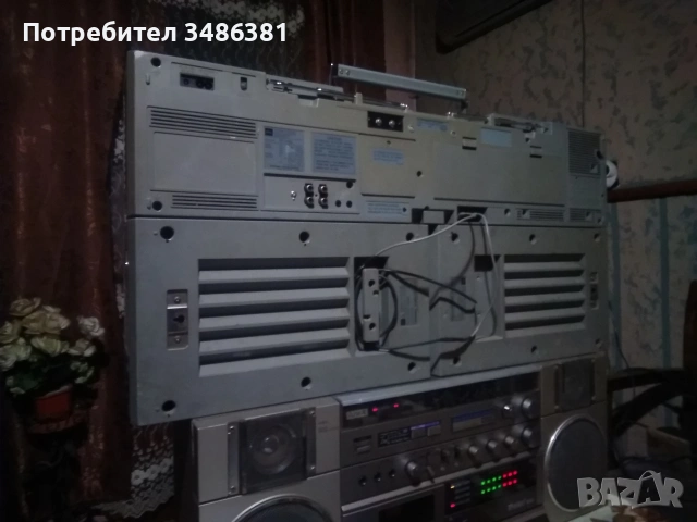 TOSHIBA RT S 983 , снимка 6 - Радиокасетофони, транзистори - 54137001