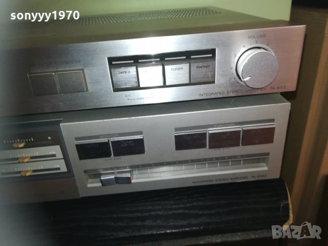 sony amplifier-за ремонт 1212201755, снимка 6 - Ресийвъри, усилватели, смесителни пултове - 31099292