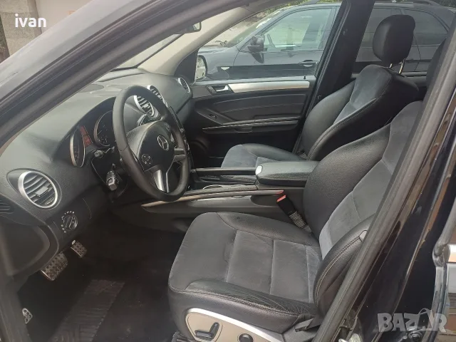 мерцедес мл 320 цди 2009година, снимка 15 - Автомобили и джипове - 56483687